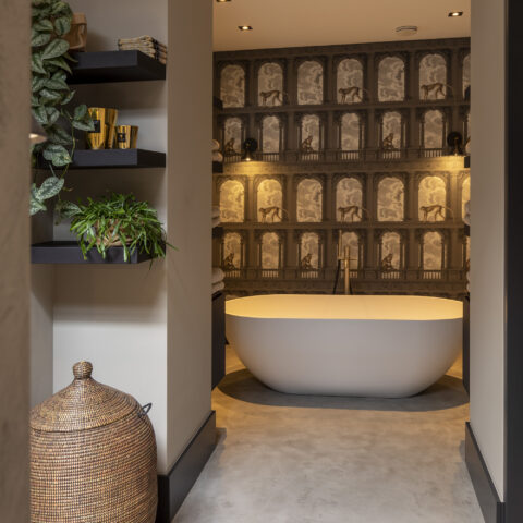 Stijlvol interieur