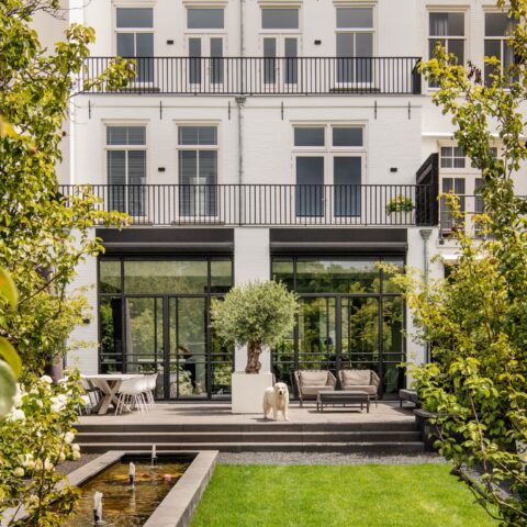 Historische herenwoning