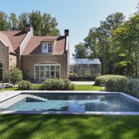Droomwoning in cottagestijl Blaricum