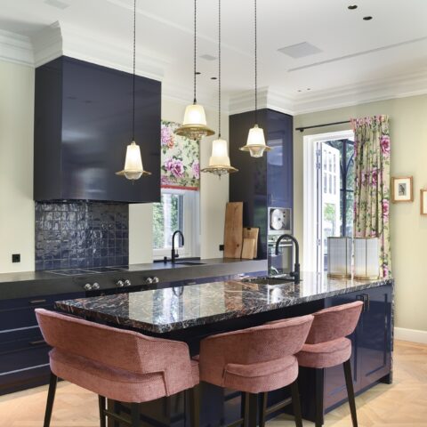 Droomwoning in cottagestijl Blaricum