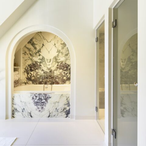 Droomwoning in cottagestijl Blaricum