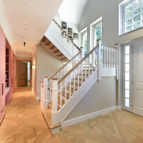 Droomwoning in cottagestijl Blaricum