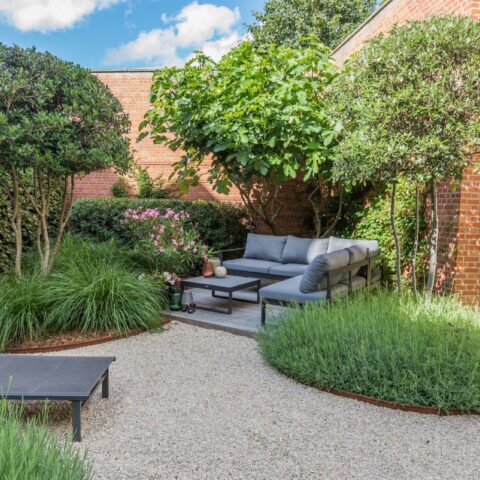 Provence tuin