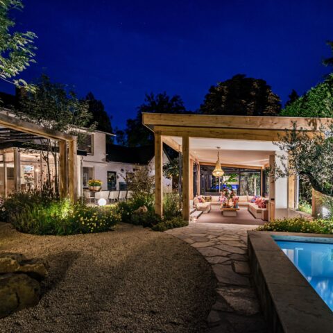 Atmospheric garden design