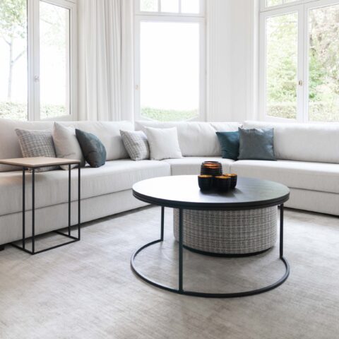 Moderne toets in stijlvol herenhuis