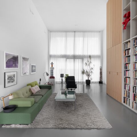 Home for the arts