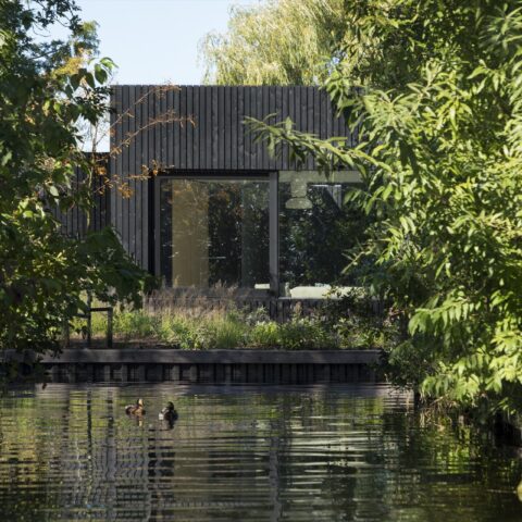 Tiny holiday home Vinkeveen