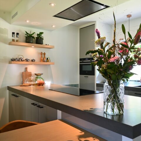 Rural farmhouse kitchen