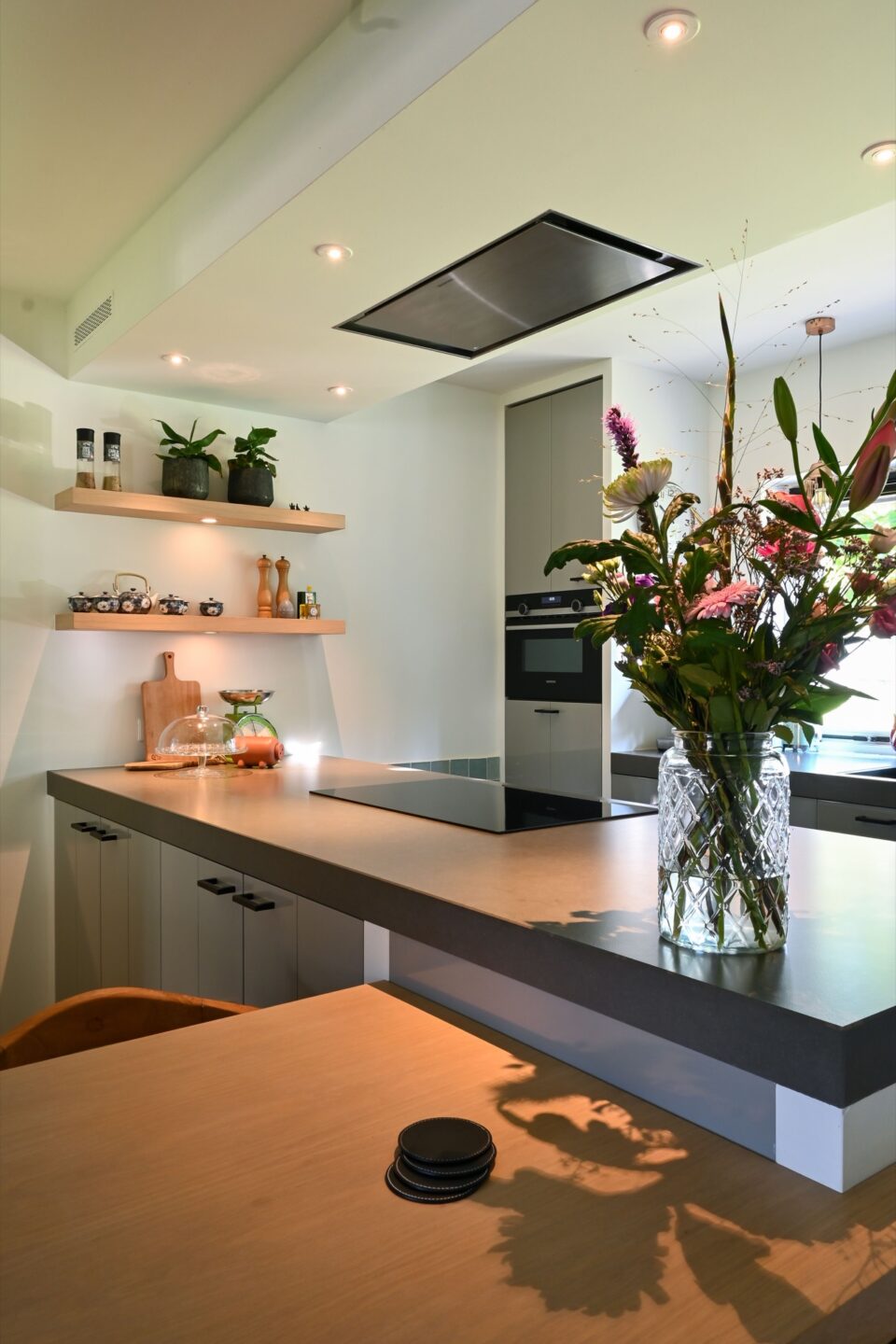 Landelijke woonboerderij keuken