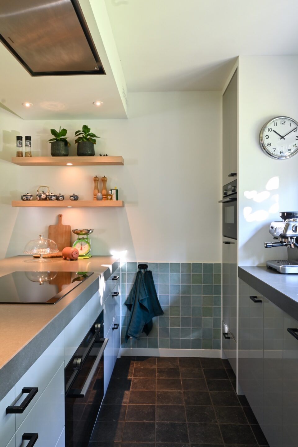 Landelijke woonboerderij keuken