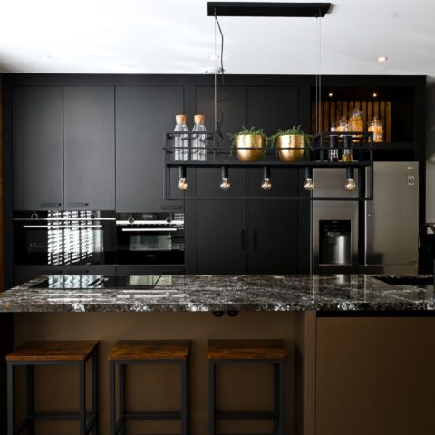 Moderne unieke keuken