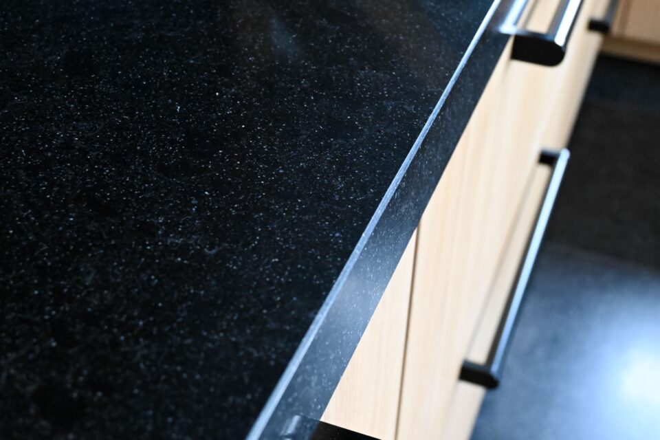 Modern-twist Sottobicchiere Notz Grain | Design Rame Su Grigio | Materiale Innovativo - 2