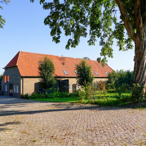 Renovation farmhouse rural