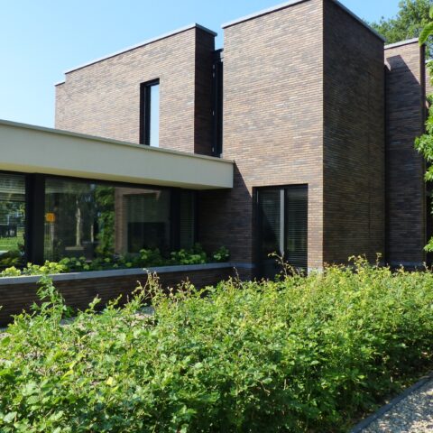 Villa sleek modern