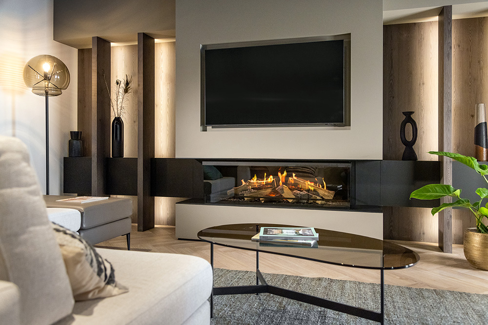 Kalfire E-one: four new models join our range of multi-award-winning contemporary electric fireplaces