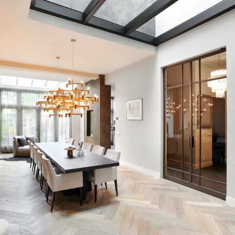 Herenhuis Haarlem