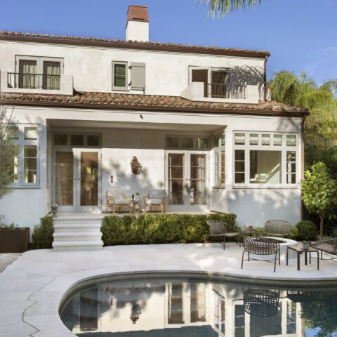West Hollywood Residence
