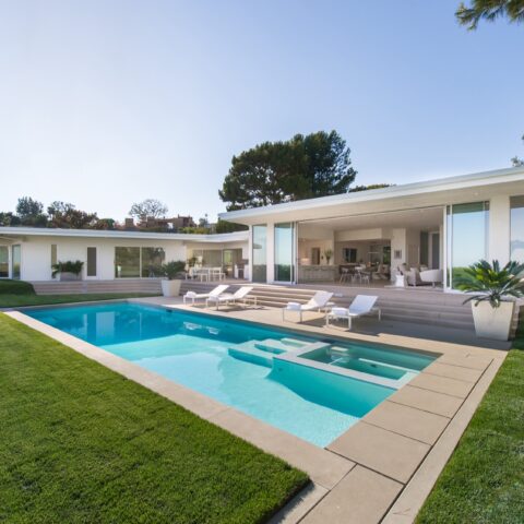 Trousdale House