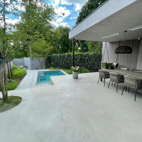 Indoor-outdoor living Eindhoven