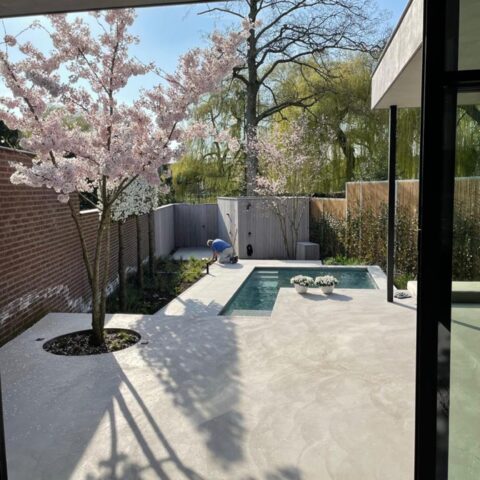 Indoor-outdoor living Eindhoven