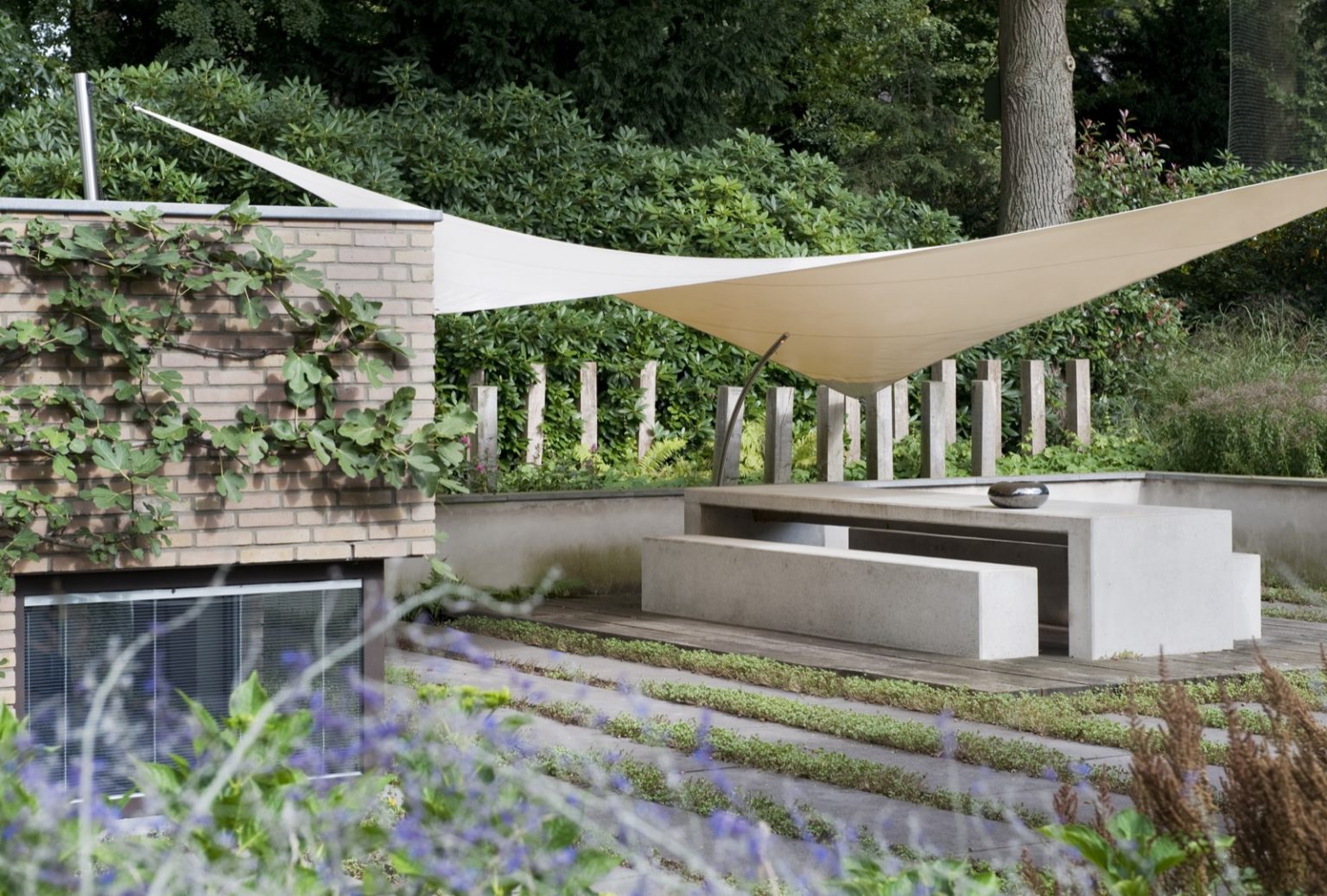 Luxe meubelen in royale tuin, Luxury, Design, Exclusive, Modern, Custom Made, Special, Beautiful