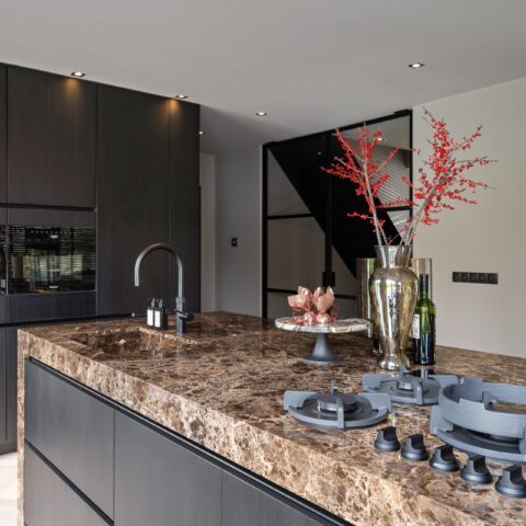 Luxury kitchen