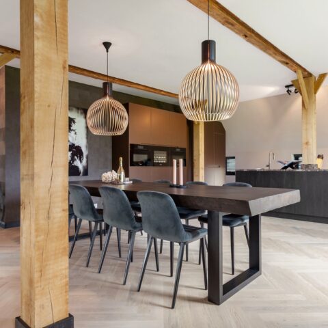 Farmhouse kitchen