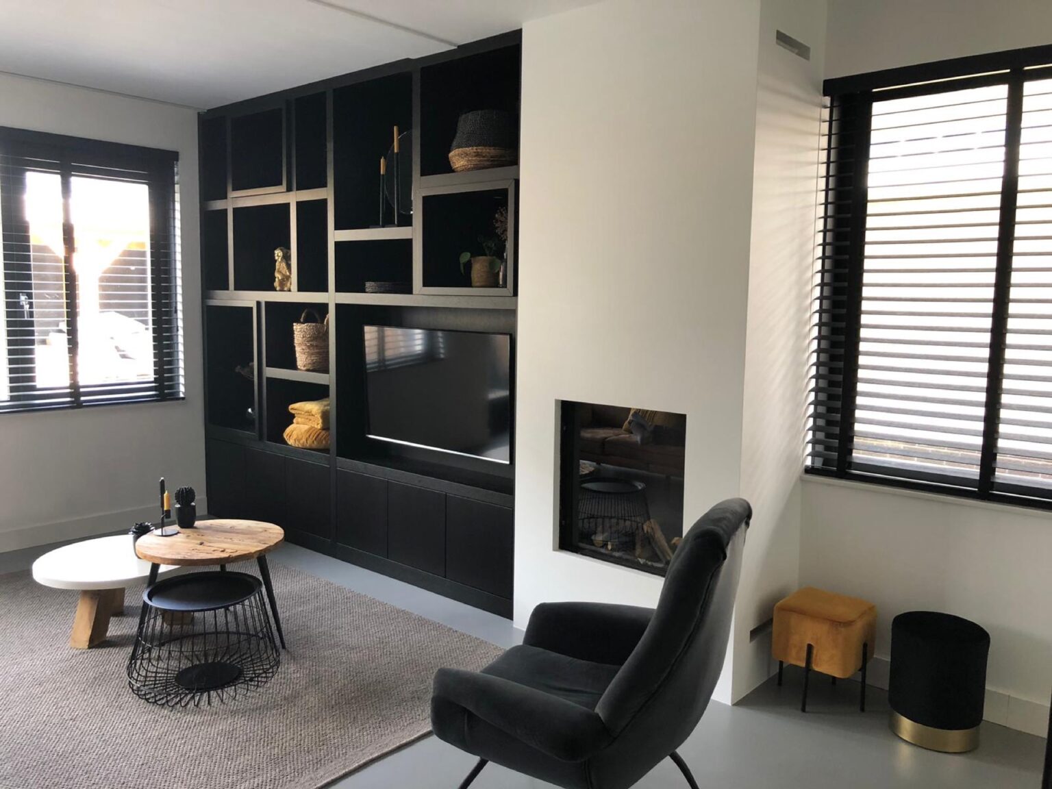 Exclusief maatwerk interieur