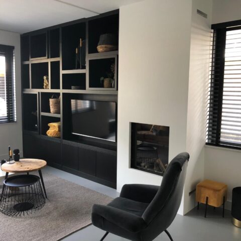 Exclusief maatwerk interieur