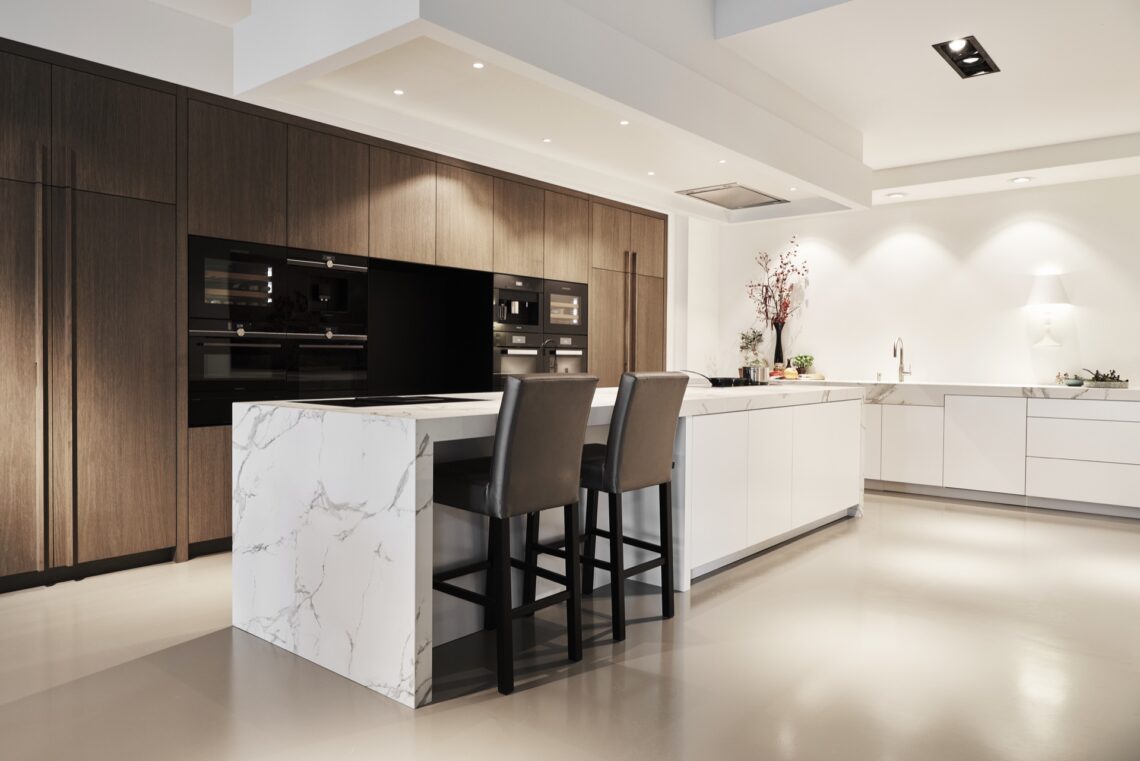 Exclusief maatwerk interieur