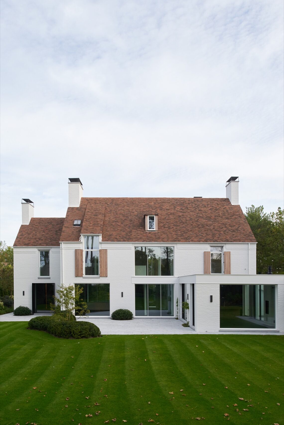 Timeless villa in Knokke