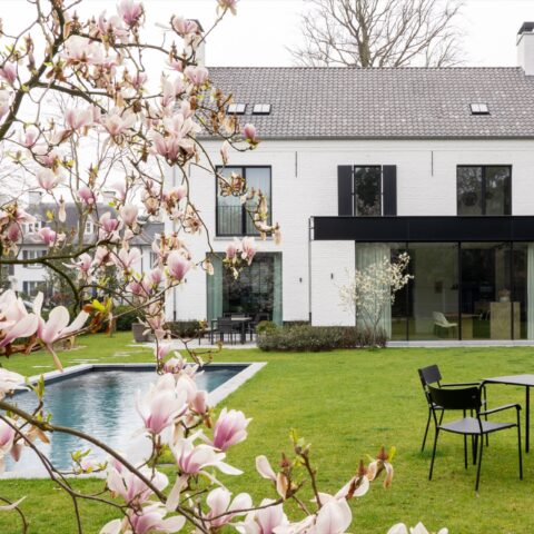 Timeless villa in Wilrijk
