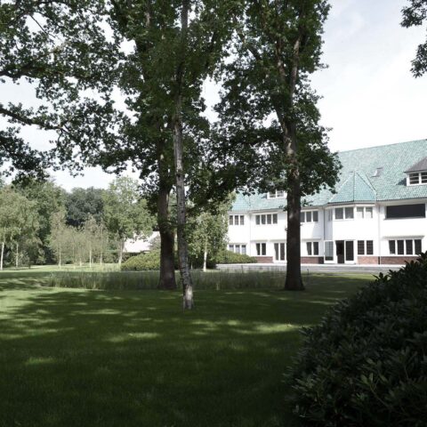 Nederheem – Een parktuin  |  ‘Blaricum