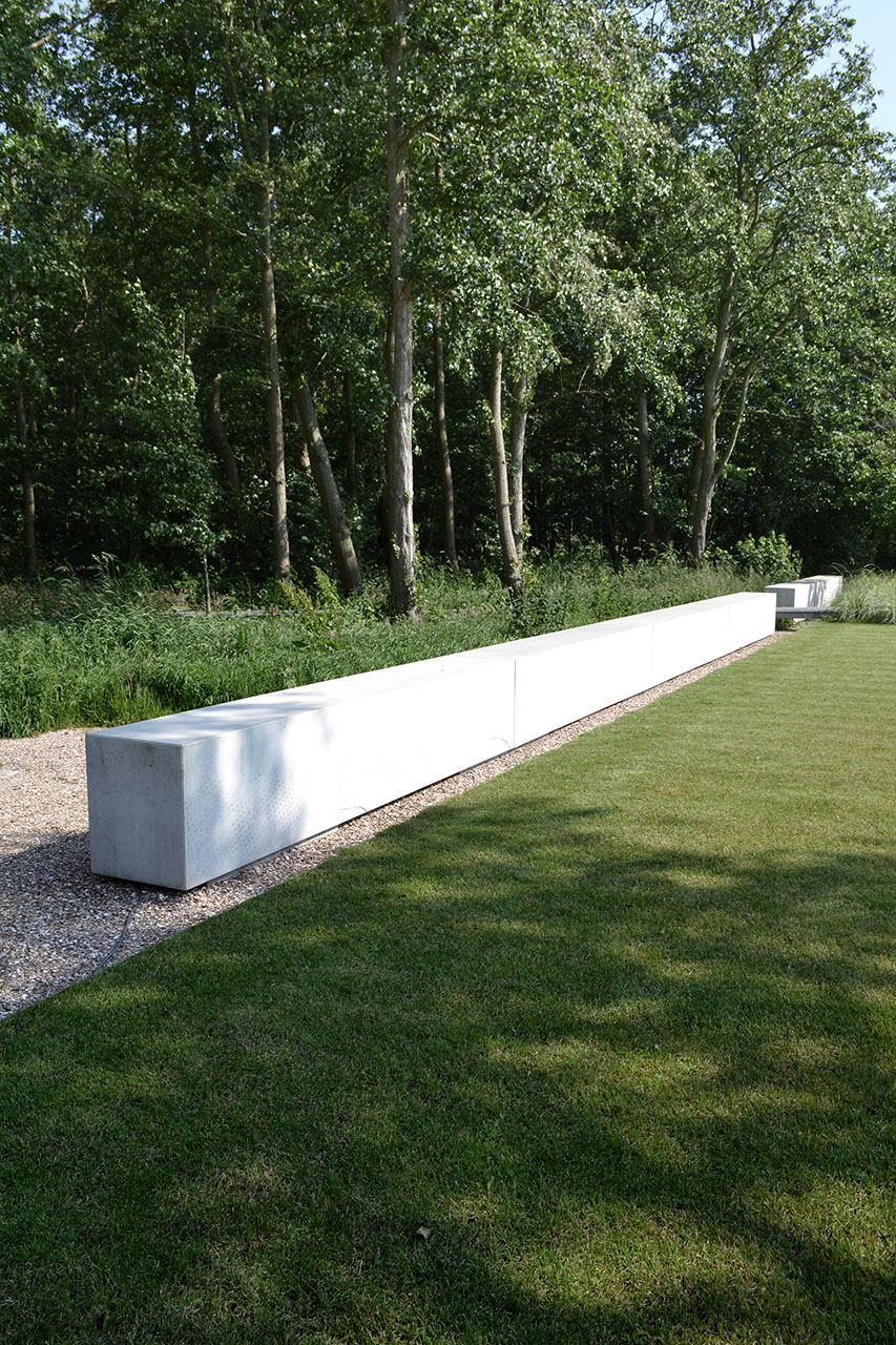 Luxury furniture in a spacious garden ,Bench,Furniture,Grass,Vegetation,Park,Outdoors,Pottery,Hot Tub,Planter,Hedge, Luxury, Design, Exclusive, Modern, Custom Made, Special, Beautiful