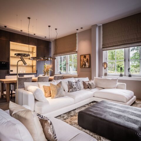 Stadsappartement Amsterdam Oud-Zuid