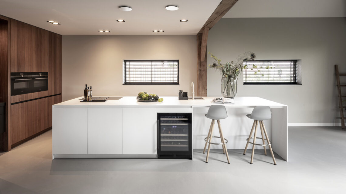 B Dutch opens doors factory showroom for kitchen and bathroom inspiration during winter inspiration days