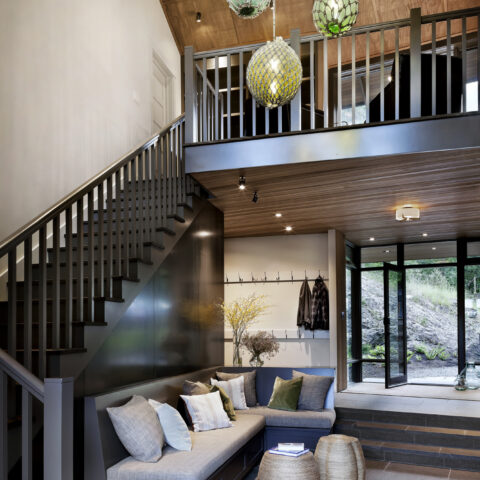 Orcas Island Retreat