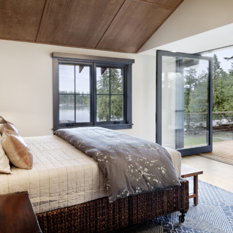 Orcas Island Retreat
