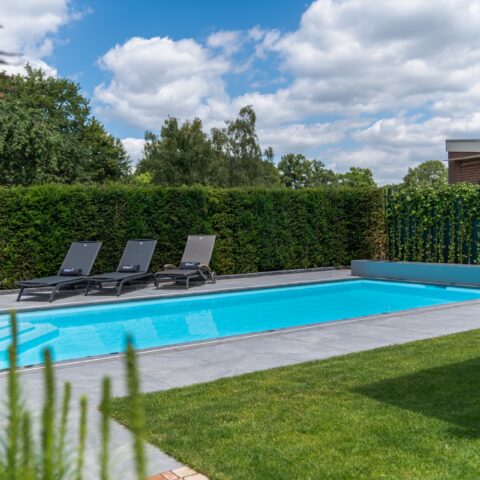 Vakantie in eigen tuin – Horst aan de maas