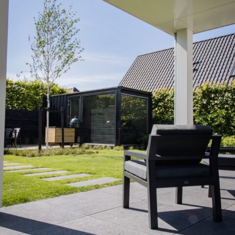 The luxury garden office: the total solution
