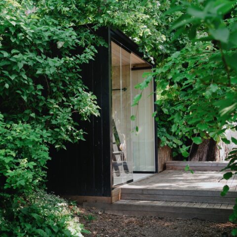 Garden room Ixelles