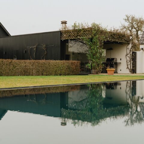 Pool house Poort Sint-Martens-Leerne