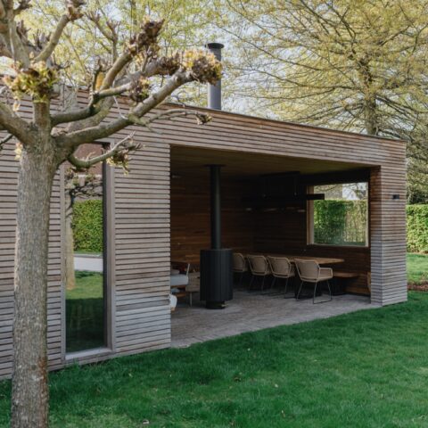Outbuilding Thermo Essen Nazareth