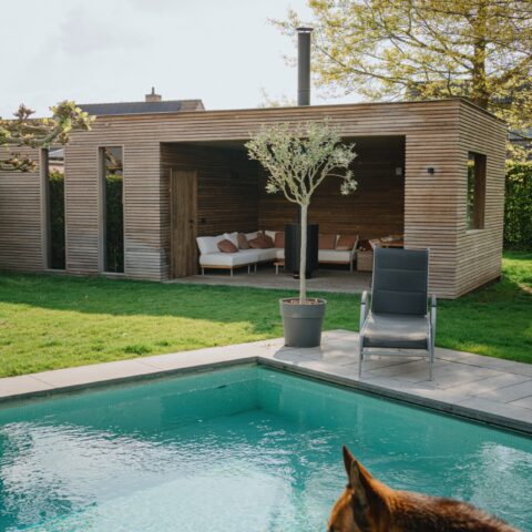 Outbuilding Thermo Essen Nazareth