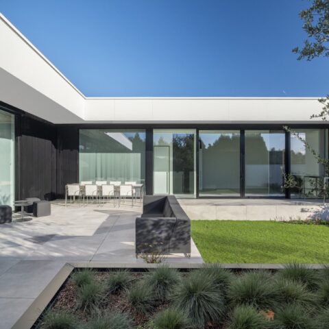 Exclusieve vrijstaande woning