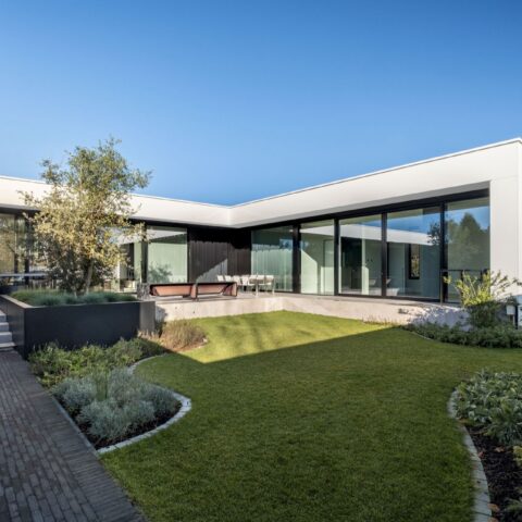 Exclusieve vrijstaande woning