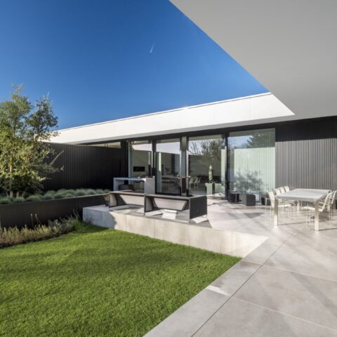 Exclusieve vrijstaande woning
