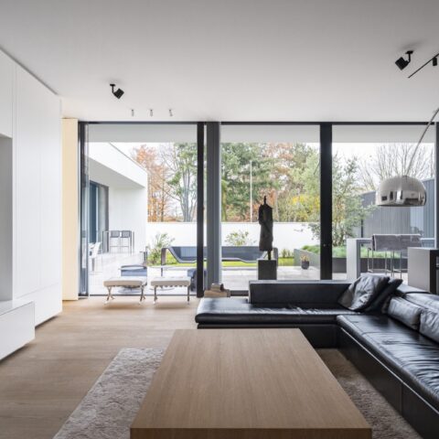 Exclusieve vrijstaande woning