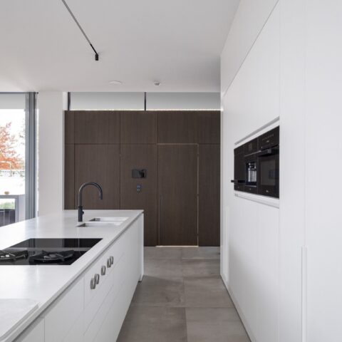Exclusieve vrijstaande woning