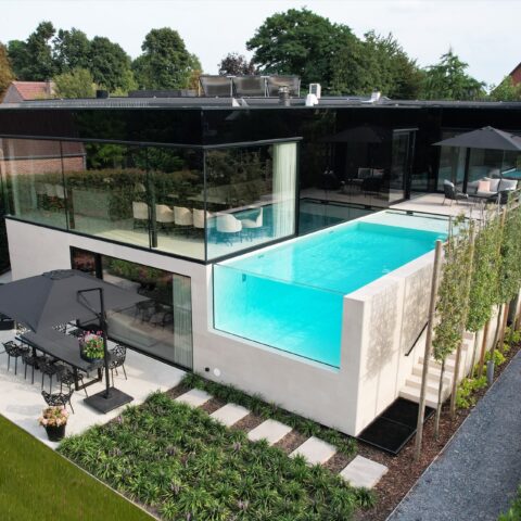 Meergezinswoning met hotelgevoel